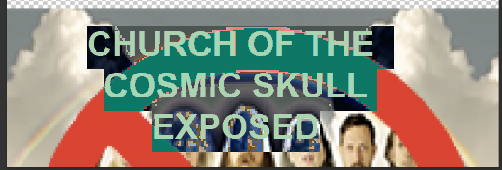 The Church of the Cosmic Skull EXPOSED